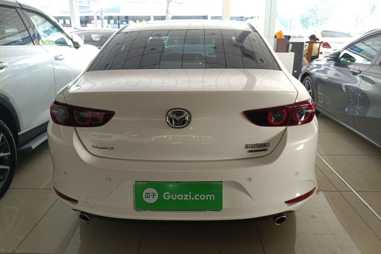 Used Mazda Mazda 3 Axela 2022 2.0L Automatic Zhiya Edition