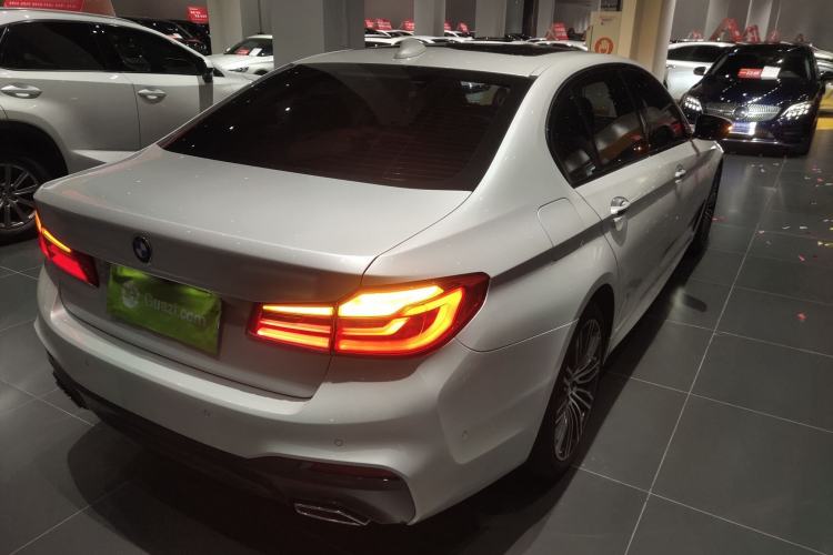 Used BMW 5 Series 2018 530Li Luxury Edition M Sport Package
