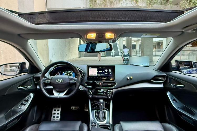 Used Hyundai Lafesta 2019 280TGDi Smart Speed Version China VI Standard