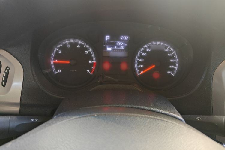 Used Peugeot 301 2017 1.6L Automatic Comfort Edition
