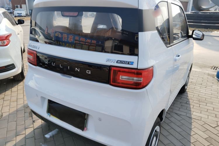Used Wuling Hongguang MINIEV 2022 Zizai Version Lithium Iron Phosphate