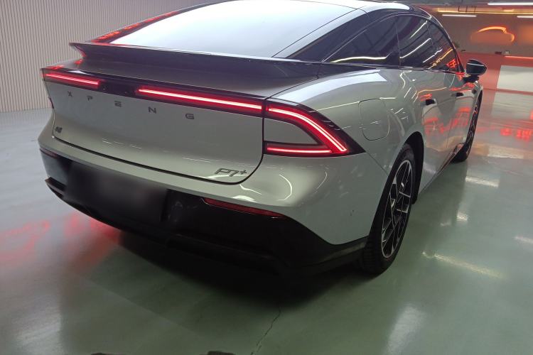 Used XPeng P7+ 2024 Ultra-Long Range Max
