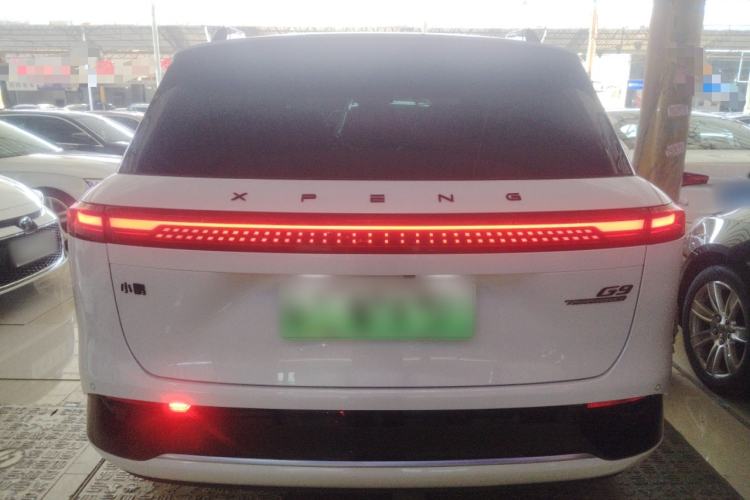 Used XPeng G9 2022 650 Performance Edition Max
