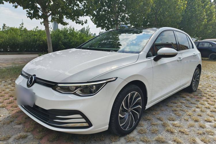 Used Volkswagen Golf 2023 Facelift 280TSI DSG Pro
