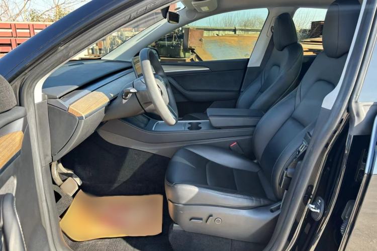 Used Tesla Model Y 2022 Revised Version Long-Range All-Wheel Drive