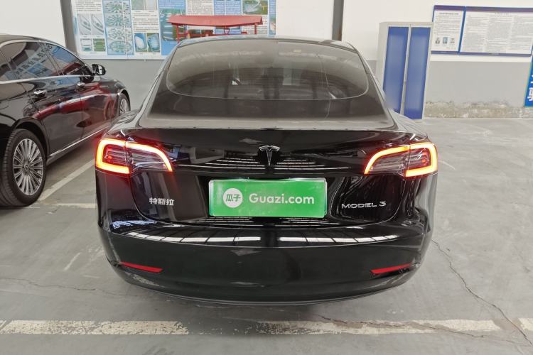 Used Tesla Model 3 2022 Rear-Wheel-Drive Version