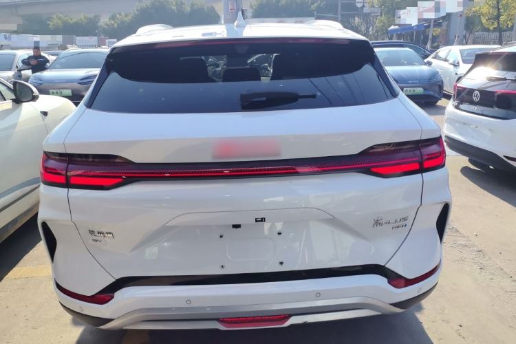 Used BYD Song PLUS New Energy 2025 EV Smart Drive Edition 605km Flagship Model