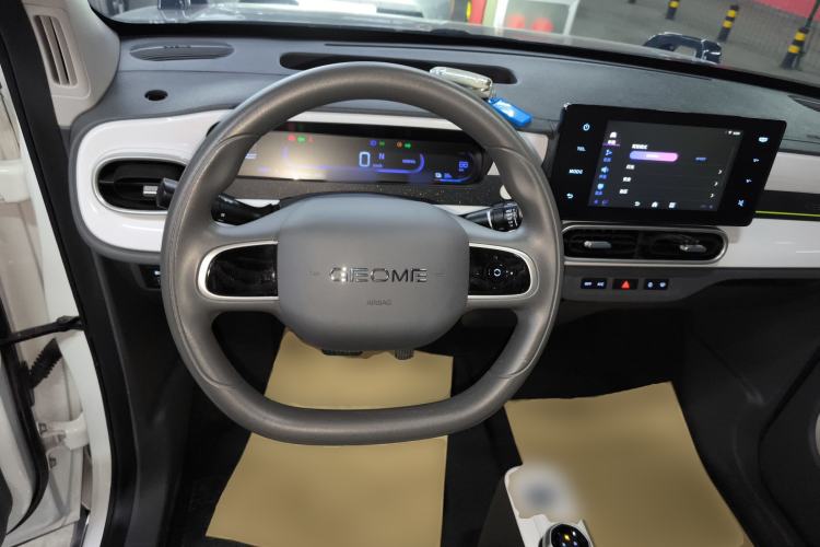 Used  Panda 2025 210km Panda Rider
