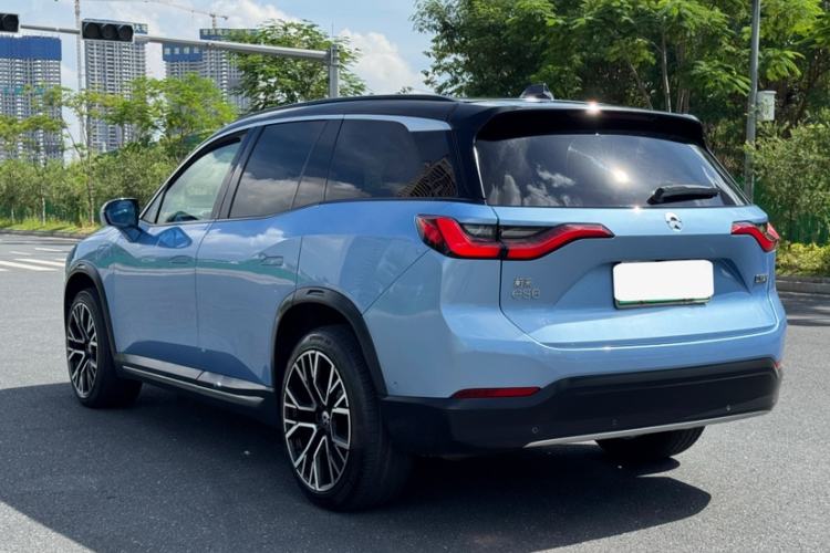 Used Nio ES8 2018 355 km Base Version 7-Seater Edition