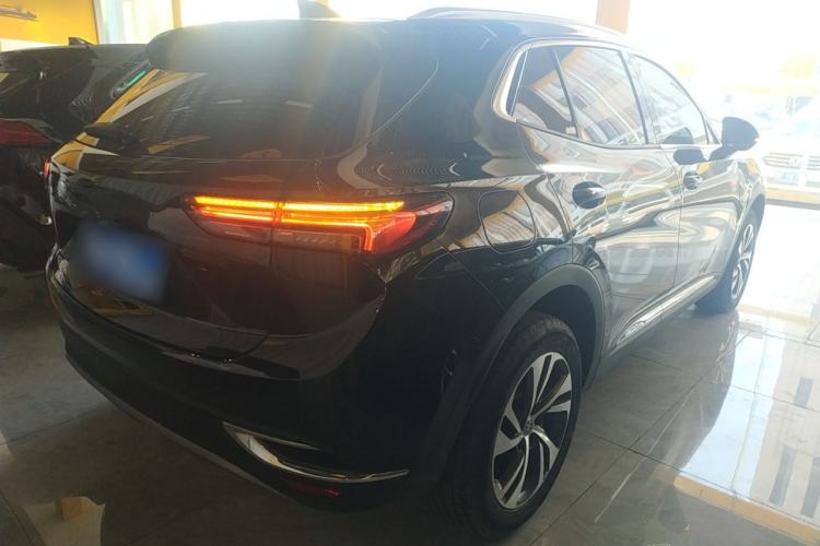 Used Buick Envision 2022 Facelift Encore S 652T Two-Wheel-Drive Luxury Model
