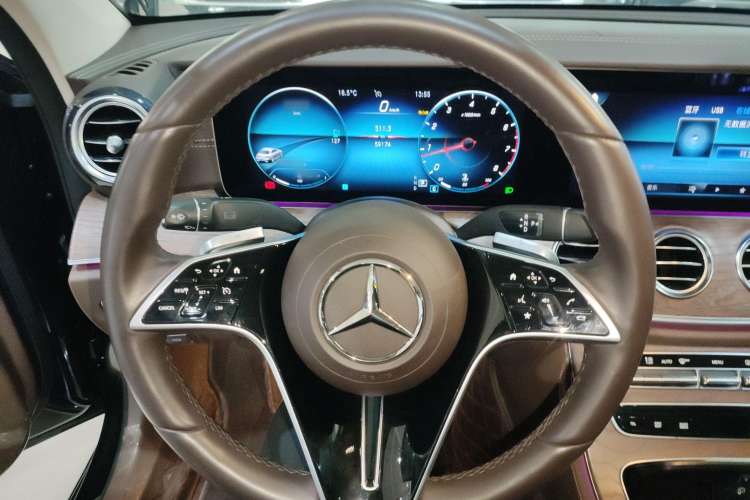 Used Mercedes-Benz E-Class 2023 Updated E 300 L Fashion Edition