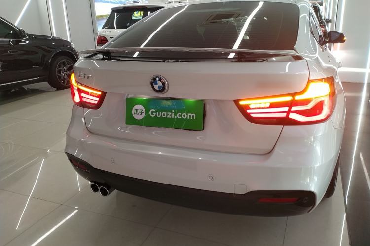 Used BMW 3 Series GT 2019 320i M Sport Package
