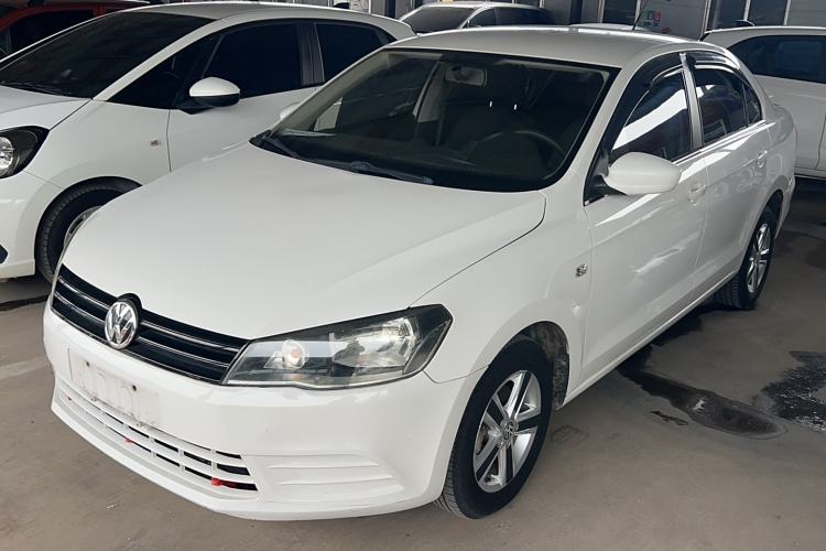 Used Volkswagen Jetta 2015 1.6L Manual Fashion Edition