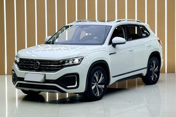 Used Volkswagen Tayron GTE Plug-in Hybrid 2020 1.4T Luxury Model