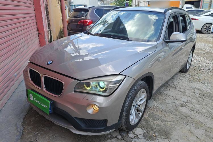 Used BMW X1 2014 sDrive18i Leading Model
