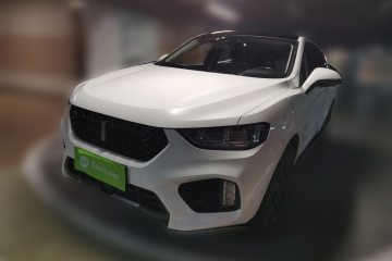 Used Wey VV5 2017 2.0T Flagship Edition