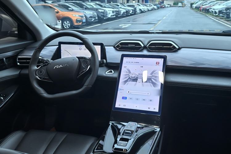 Used Dongfeng Aeolus Mage 2023 1.5T Luxury Edition
