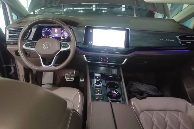 Used Volkswagen Viloran 2024 380TSI Flagship Edition