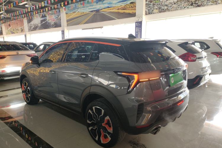 Used Lynk & Co 06 2020 1.5T YAO Halo
