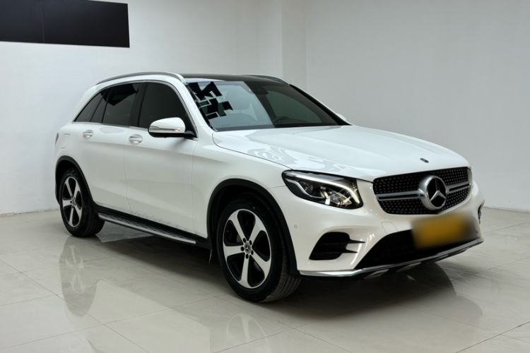 Used Mercedes-Benz GLC 2019 Facelift GLC 260 L 4MATIC Luxury Model