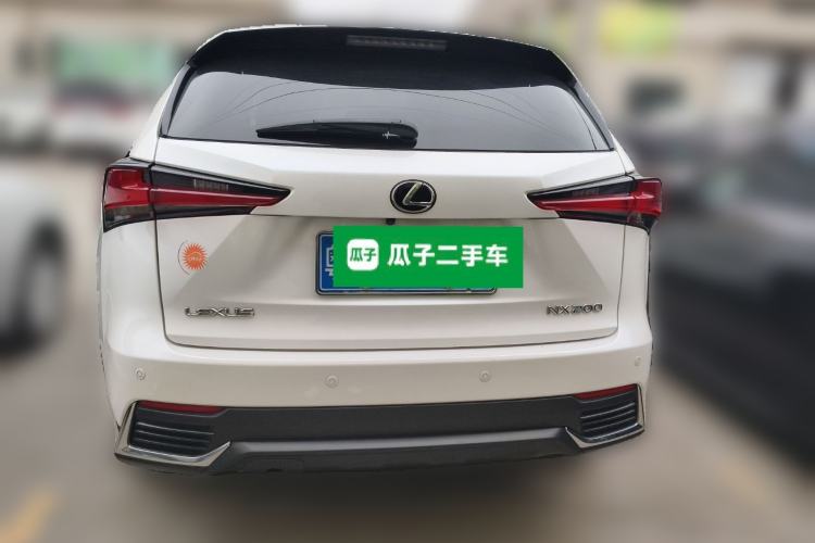 Used Lexus NX 2018 200 Front-Wheel-Drive X-Trail Version China V Standard