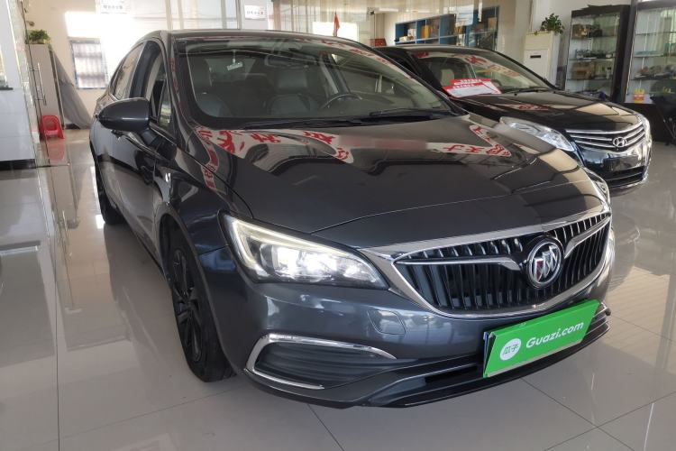 Used Buick Verano 2018 Sedan 15S Automatic Entry Model
