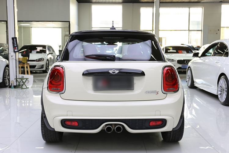 Used  MINI 2016 2.0T COOPER S
