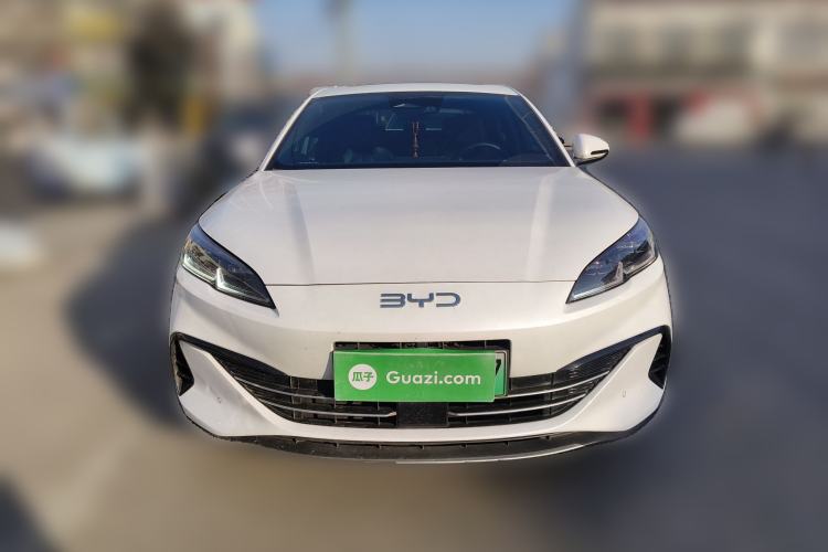Used BYD Seal 06 New Energy 2024 DM-i 120KM Luxury Model