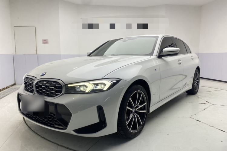 Used BMW 3 Series 2024 325Li M Sport Package
