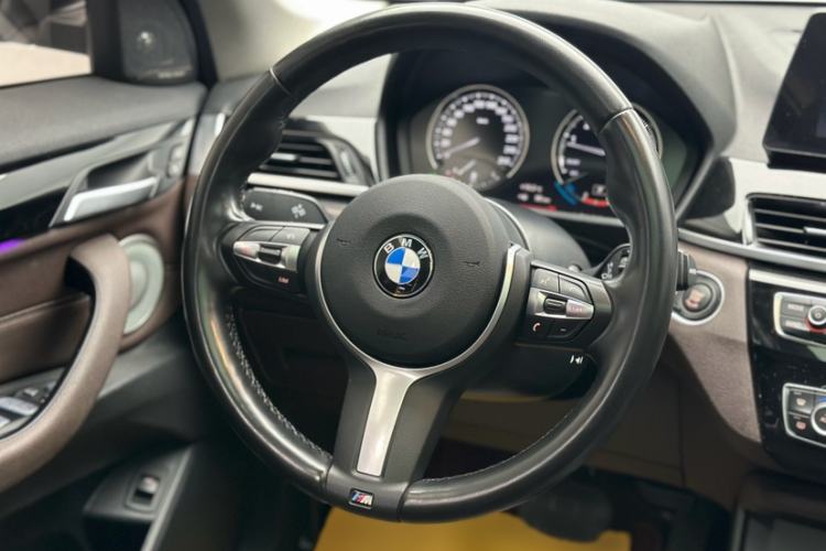 Used BMW X1 2022 sDrive25Li Leading Model
