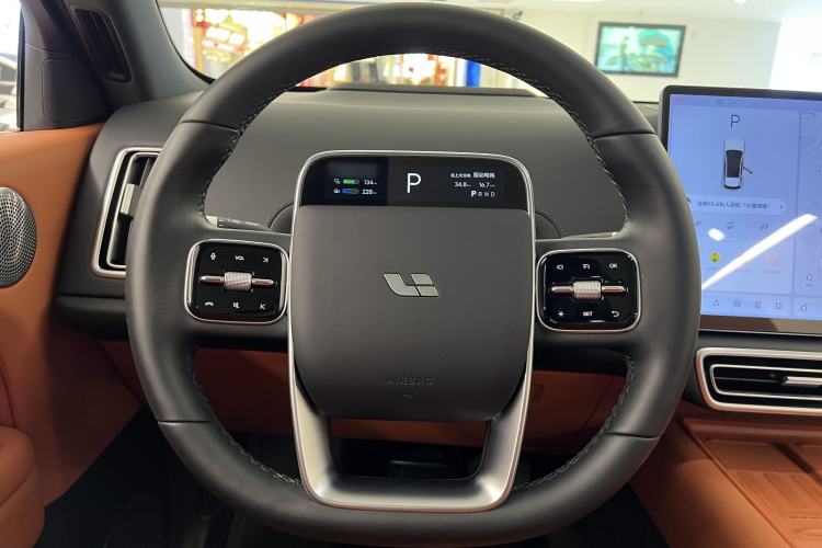 Used Li Auto L6 2024 Max