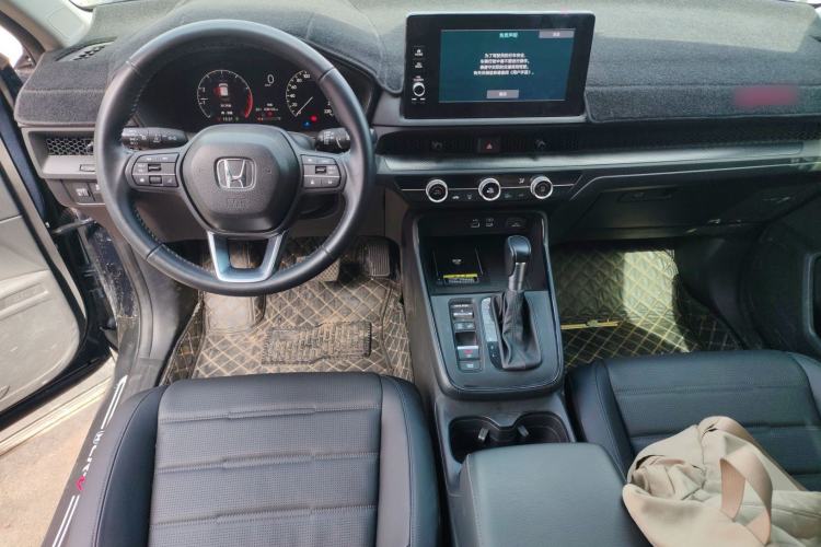 Used Honda CR-V 2023 240TURBO Two-Wheel Drive FENGSHANG Edition 5 Seats
