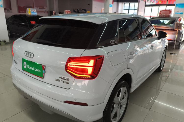 Used Audi Q2L 2021 35 TFSI Fashionable and Elegant Model