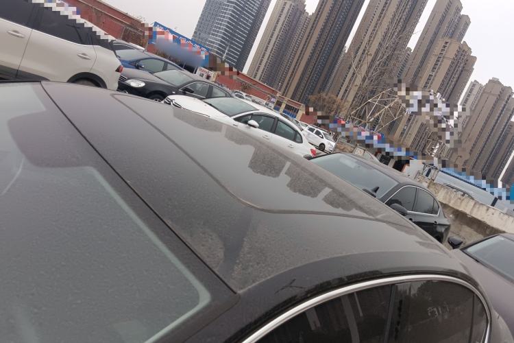 Used Volkswagen Magotan 2025 Zhongxiang Version 280TSI DSG Comfort Edition
