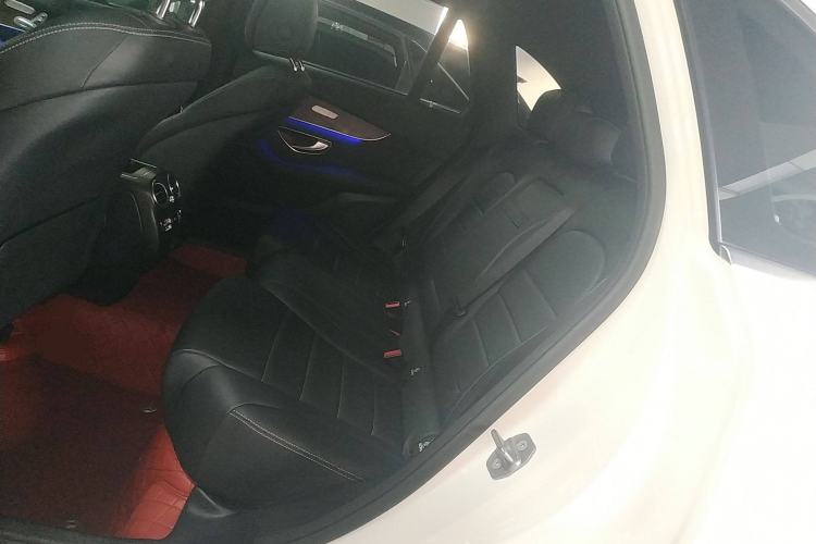 Used Mercedes-Benz GLC 2021 GLC 260 L 4MATIC Luxury Model
