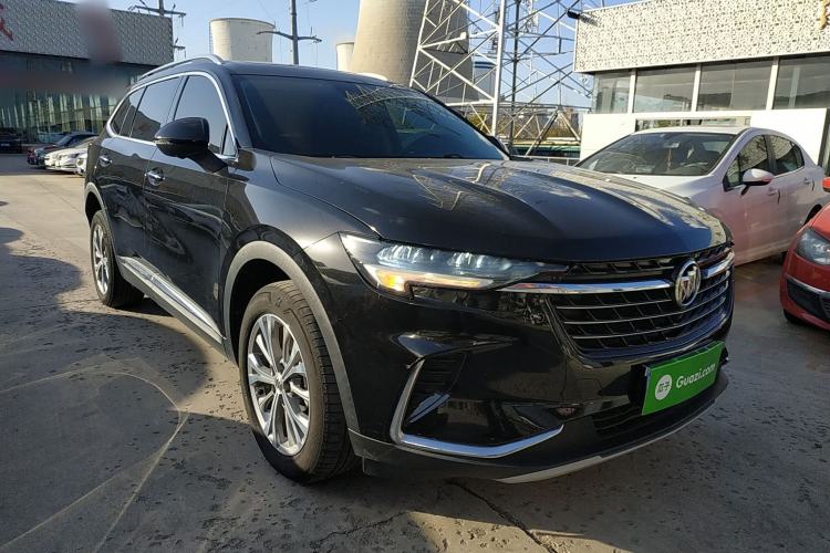 Used Buick Envision 2021 Encore Plus 652T Five-Seat Luxury Model