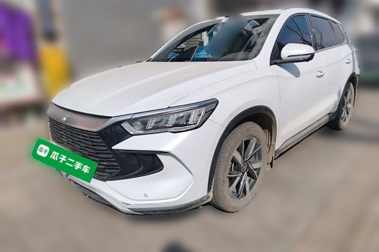 Used BYD Song Pro New Energy 2023 Champion Edition DM-i 110KM Beyond Model