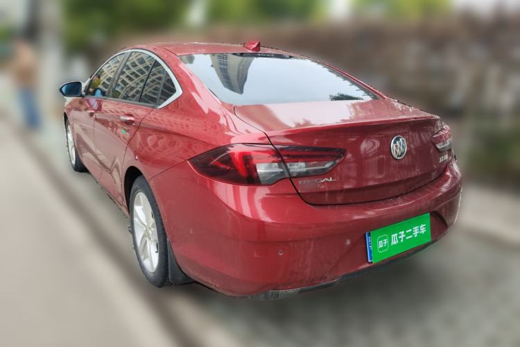 Used Buick Regal 2017 20T Luxury Model