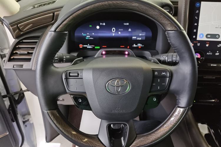 Used Toyota Alphard 2024 Dual-Engine 2.5L Prestige Edition