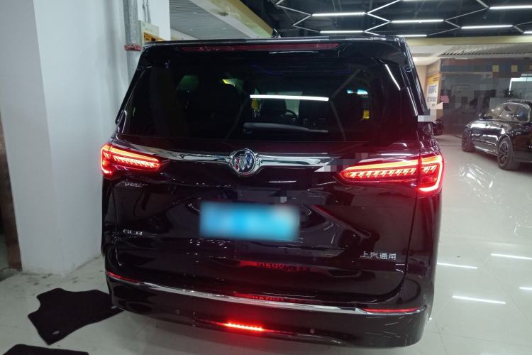 Used Buick GL8 2022 Avenir Aivia Six-Seat Deluxe Edition
