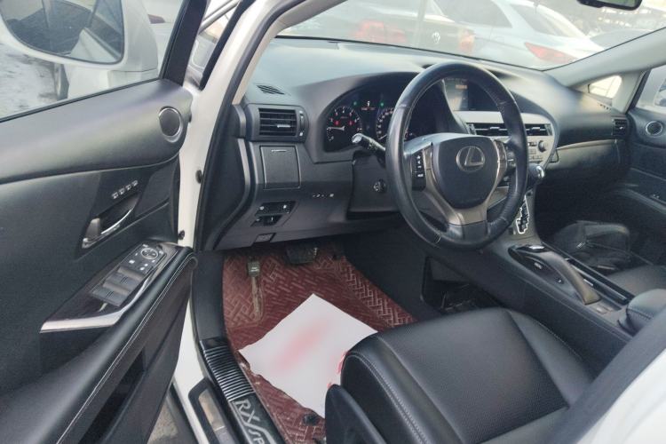 Used Lexus RX Classic 2013 270 Elite Edition