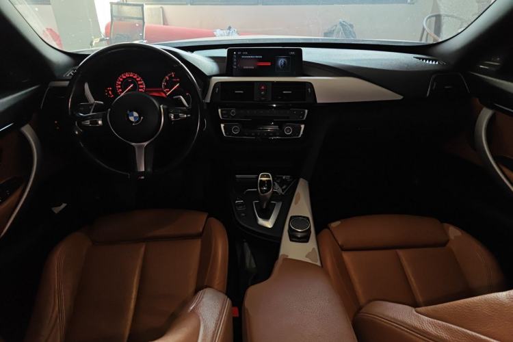 Used BMW 3 Series GT 2019 320i M Sport
