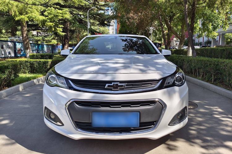 Used Chevrolet Malibu 2018 530T Automatic Fashion Edition
