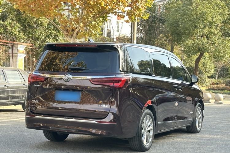 Used Buick GL8 2020 Avenir Avia Six-Seat Deluxe Edition
