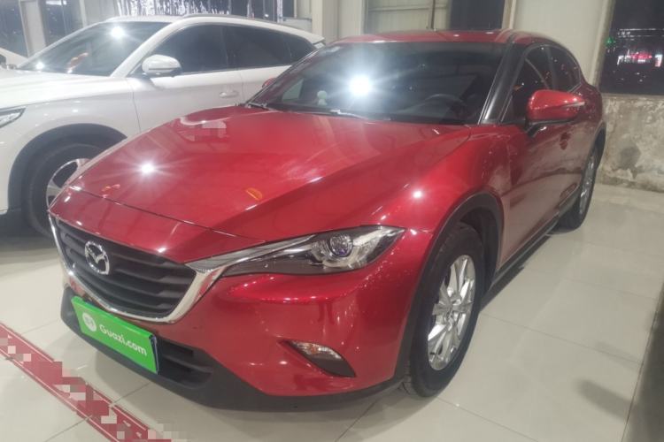 Used Mazda CX-4 2016 2.0L Automatic Two-Wheel Drive Blue Sky Exploration Edition