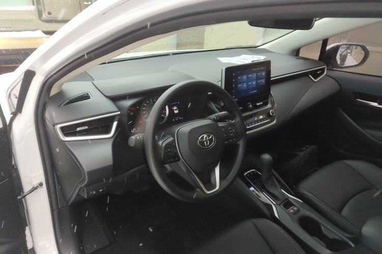 Used Toyota Corolla 2021 1.2T S-CVT Elite Edition
