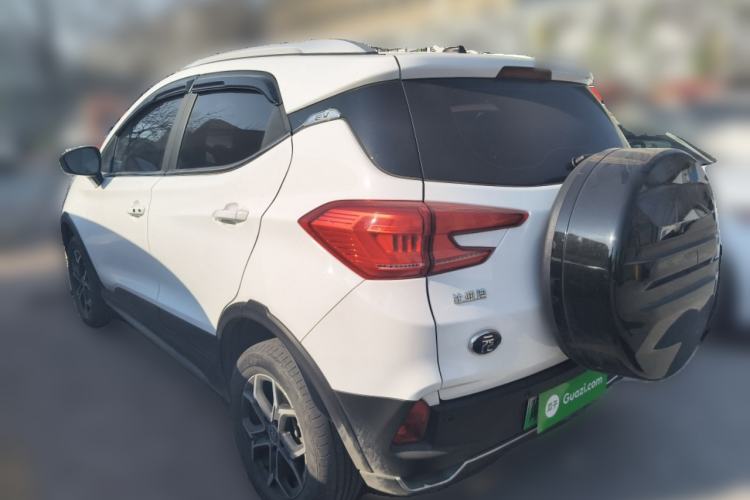 Used BYD Yuan Pro 2023 401KM Luxury Version