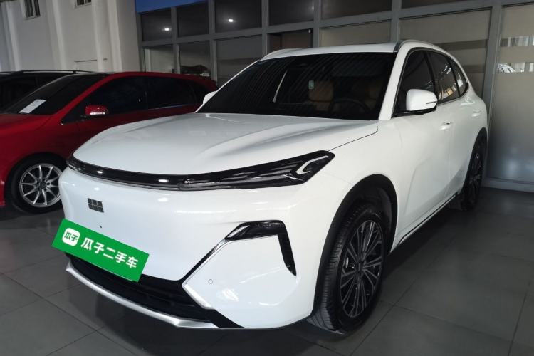 Used Geely Galaxy Galaxy Xingjian 7 EM-i 2025 120km Flagship Edition