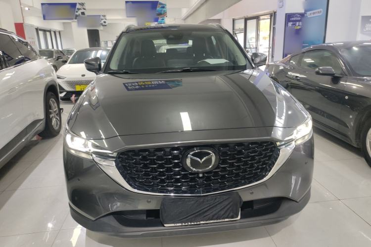 Used Mazda CX-5 2022 2.5L Automatic 4x4 Prestige Edition

