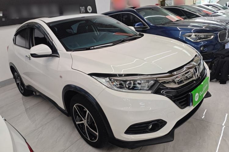 Used Honda Vezel 2020 1.5L CVT Pioneer Edition